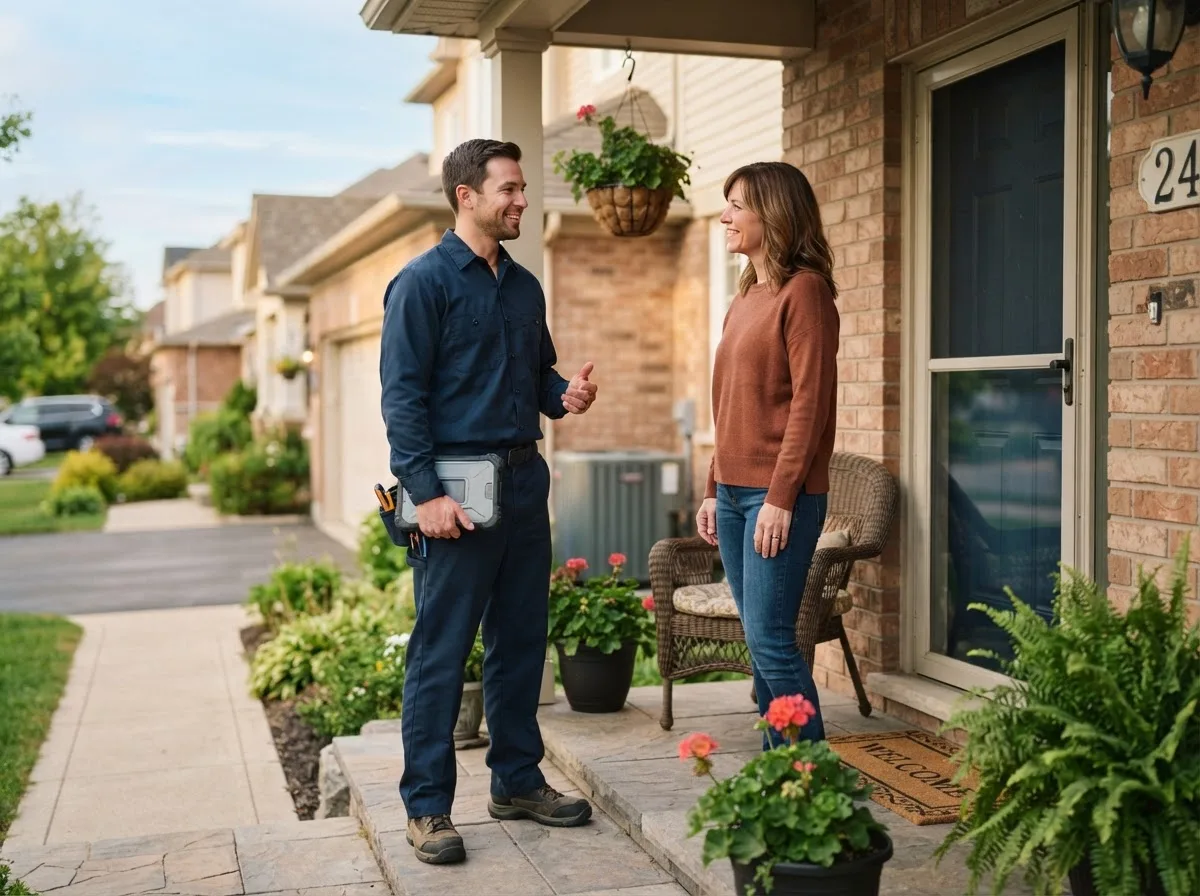 HVAC repair FAQs for Odessa, DE